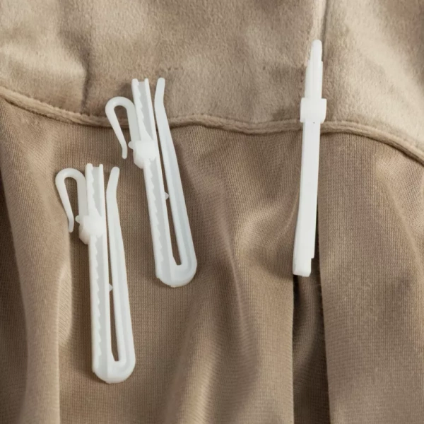 Baršunasta zavjesa 80x270 cm FLEX 1:1,5 - MELANIE