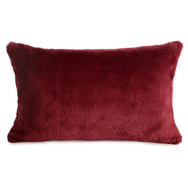 Jastučnica 30x50 cm od mekog krzna NINA