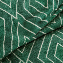 Deka s geometrijskim printom 150x200 Geo2