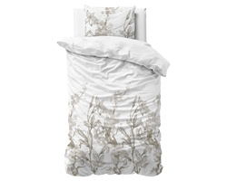 Pamučna posteljina 140x200/220 Sleeptime Elegance 80% pamuk 20% poliester