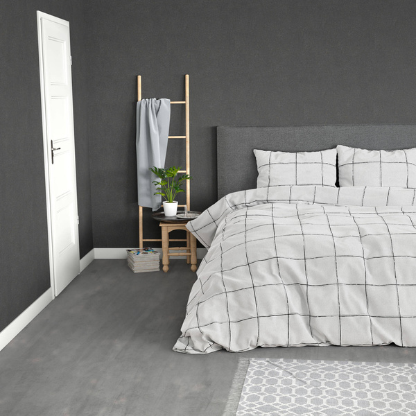 Posteljina od flanela 240x220, mekana na dodir