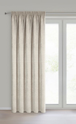 Zavjesa s šenil strukturom 140x270 cm traka - NESKA