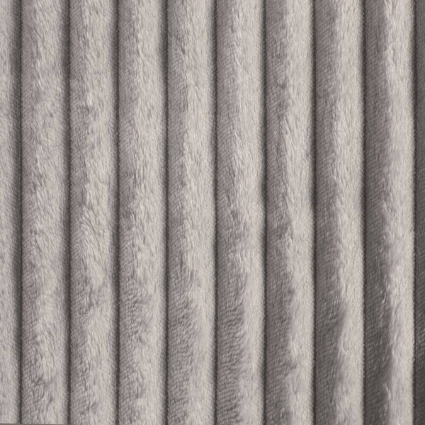 Flano deka 220x200 ukrašena reljefnim uzorkom s 3D efektom SOFT