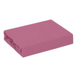 Plahta 140x200 od glatkog pamučnog žerseja s gumicom težine 140 g/m2 Adela