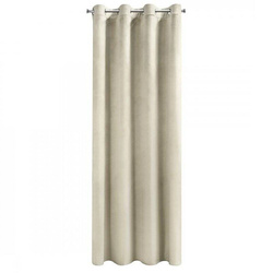 Zavjesa od mekanog baršuna 140x250 cm Melanie