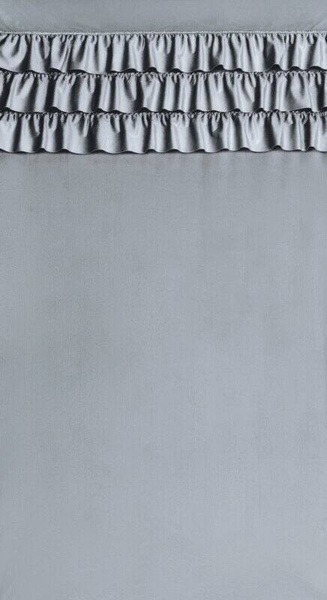 Zavjesa 140x250 SAMI s volanima