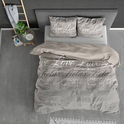 Posteljina od flanela 200x220, mekan na dodir