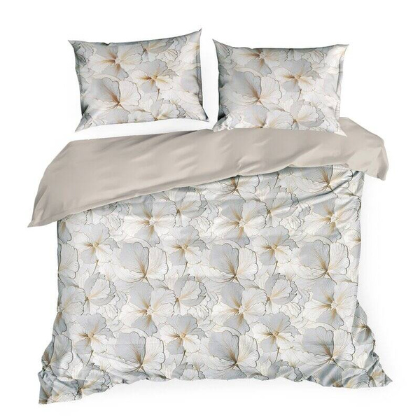 Set posteljine 220x200 u kartonskoj kutiji od pamučnog satena sa prekrasnim motivom