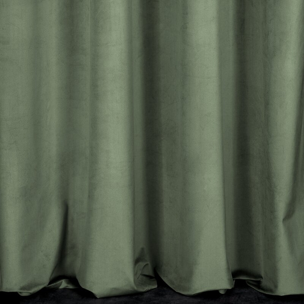 Zavjesa od jednobojnog mekog baršuna 140x250 cm  ROSA