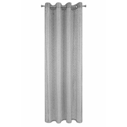 Zavjesa sa strukturom paukove mreže 140x250 Mirren