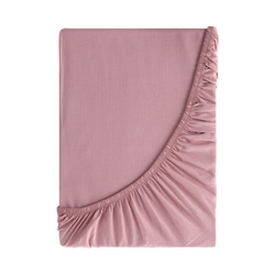Pamučna plahta s gumicom 100x200 + 30 cm, 105 g/m2 BASIC