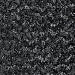 EVA MINGE gotova zavjesa 135x250 izrađena od šifona ukrašena moher koncem i suptilnim volanima TIFFANY 