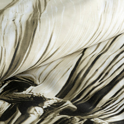 Posteljina 140x200 cm od pamučnog satena s cvjetnim uzorkom SPRING