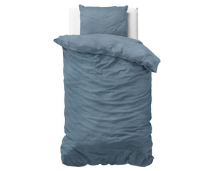 Pamučna posteljina 140x220 pakirana u atraktivnu vrećicu Stone Washed 
