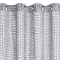 Zavjesa od šenil mreže Neli 140 x 250 cm koja ne zahtijeva glačanje