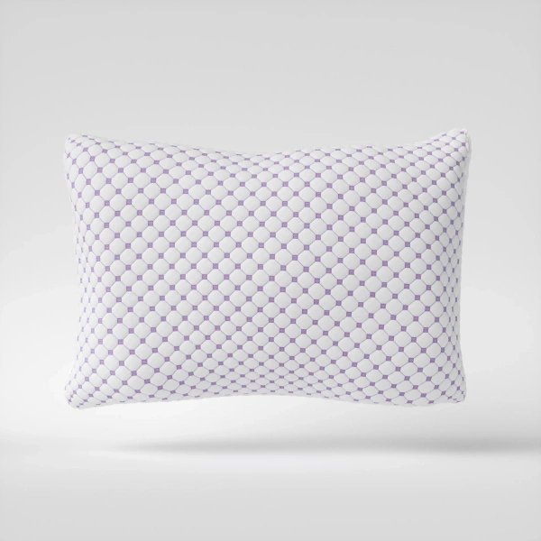 Jastuk od memorijske pjene za hlađenje 50x70 3D Purple Cell Tech