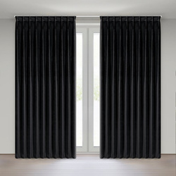 Baršunasta zavjesa 125x270 cm FLEX 1:1,5 - MELANIE