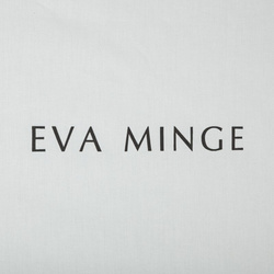 Posteljina 220x200 cm od egipatskog pamučnog makosatina, s dizajnerskim printom Eve Minge