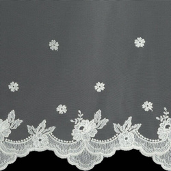 Zavjesa DEK 400x160 cm natural