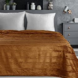 Flano deka 150x200 cm s 3D uzorkom NINA