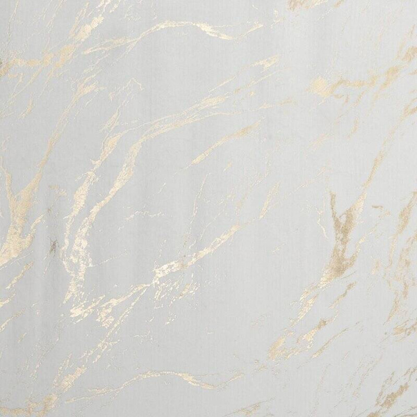 Gotova zavjesa 140x250 od baršuna ukrašena sjajnim mramorom Molly