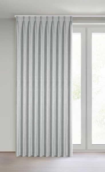 Zavjesa od 100% tkanine za zamračivanje 125x270 cm FLEX 1:1,5 - NELISA