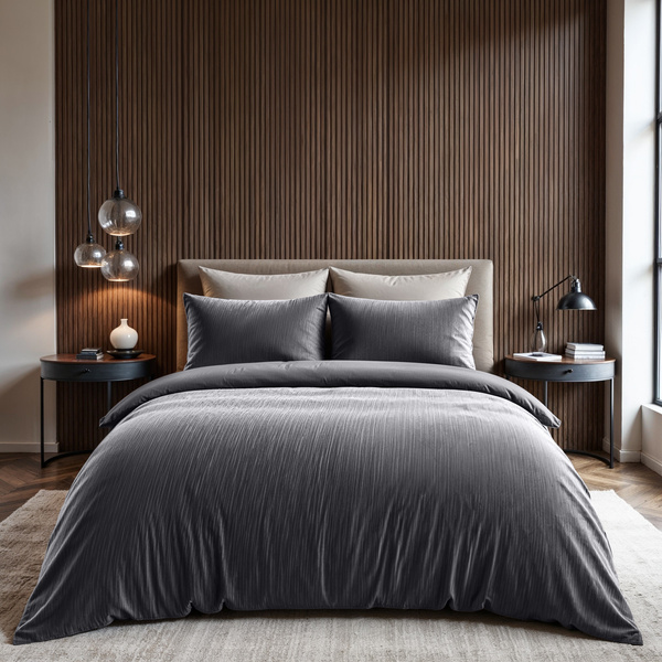 Baršunasta posteljina 200x220, mekana i topla Velvet Cartier