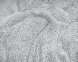 Plišana mekana posteljina 200x200/220 Teddy