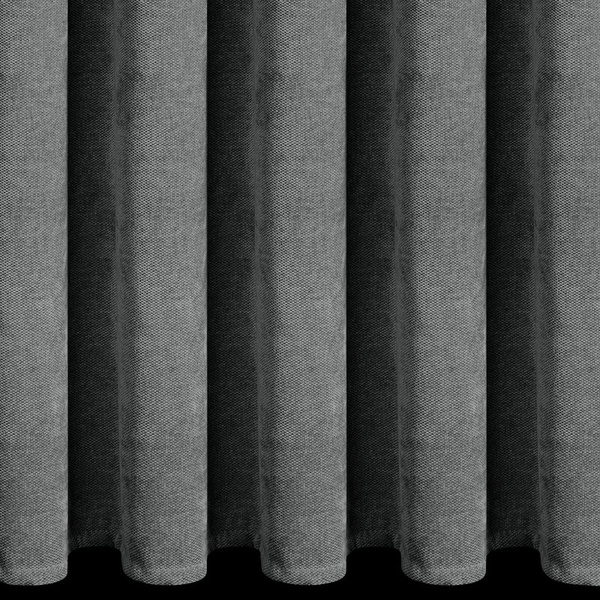 Zavjesa s šenil strukturom 140x270 cm traka - NESKA