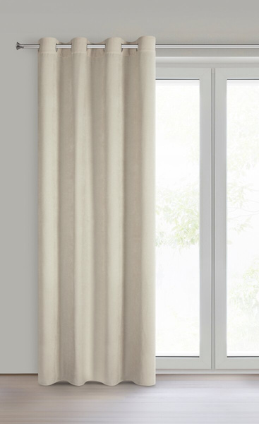 Zavjesa od šenil tkanine 140x250cm - VANI