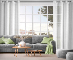 Zavjesa 140x250  VESTA sa sjajnim koncem