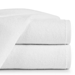 Hotelski ručnik 70x140 cm pamuk bijele boje 450 g/m2 HOTEL 15