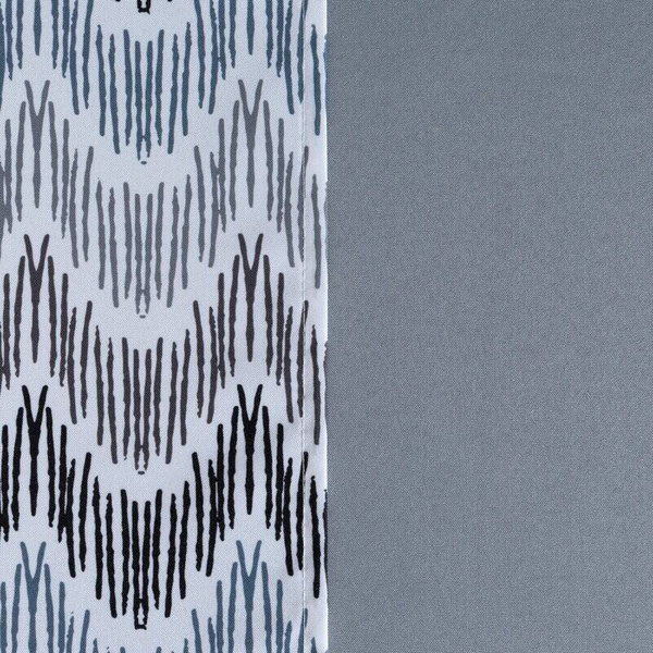 Set stolnjak 140x260 i nadstolnjak 33x260 ukrašen biljnim uzorkom ANITA 2