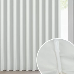 Baršunasta zavjesa 125x270 cm FLEX 1:1,5 - MELANIE