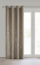 Zavjesa od šenil tkanine 140x250cm - VANI