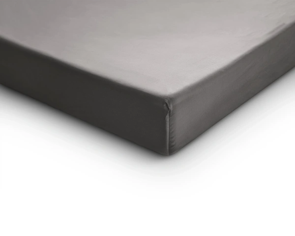 Premium plahta pamučni saten s gumicom 80x200 + 30 cm