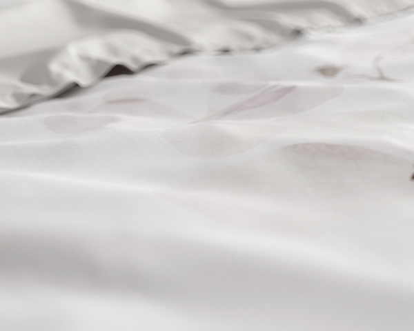 Posteljina od pamučnog satena lux 140x200/220 Dreamhouse 