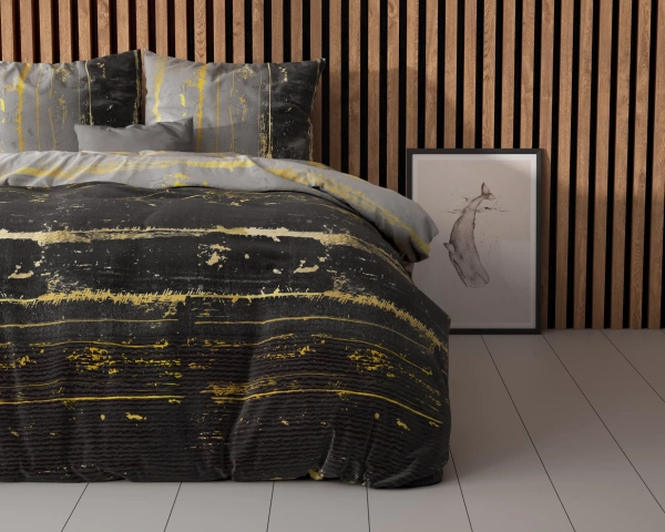Pamučna posteljina 200x220 Sleeptime Elegance 80% pamuk 20% poliester