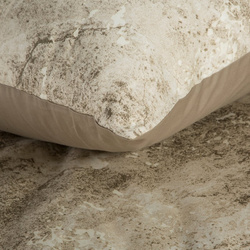 Posteljina 140x200 cm od pamučnog satena s cvjetnim uzorkom SPRING