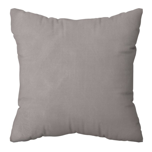 DIVA LINE jastučnica 40x40 jednobojna od glatkog pamučnog satena Dina