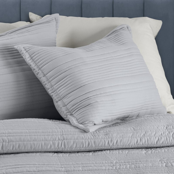 PREMIUM ukrasna jastučnica 50x70 s reljefnim uzorkom, prošivena tradicionalnom metodom Tara