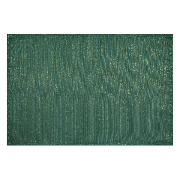 Set od 4 podmetači za stol sa sjajnim koncem 30x40 Glamo