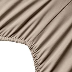 SOFT plahta od mikrovlakana s elastičnom trakom 160x200x30 cm