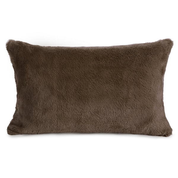 Jastučnica 30x50 cm od mekog krzna NINA