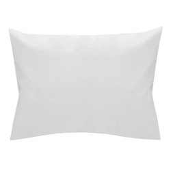 Pamučna jastučnica glat hotelska 50x70 bijela 145 GSM EXCLUSIV