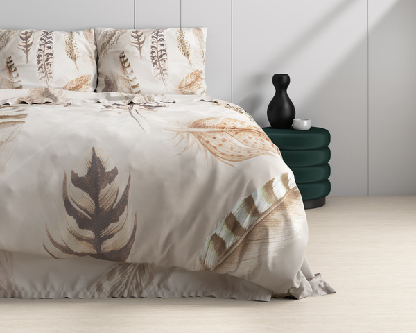 Pamučna posteljina 240x220 Dreamhouse Nature