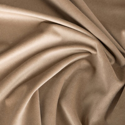 Zavjesa od jednobojnog mekog baršuna 140x250 cm  ROSA