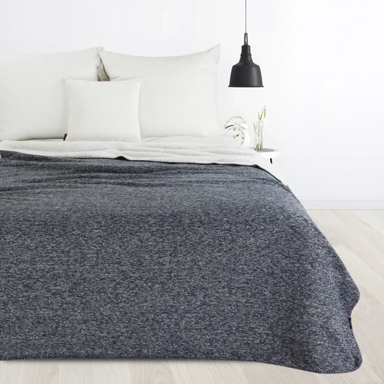 PREMIUM dvostrana deka od bukla tkanine, vrlo mekana 150x200 Panda