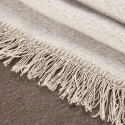 Debela i topla deka dvostrana pamučno-akrilna 220x240 Akryl 29E