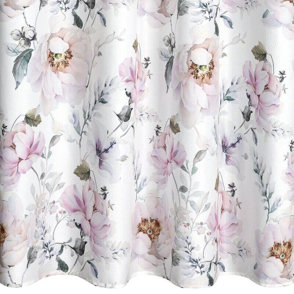 Zavjesa 140x250  ROSELIN od mikrovlakana